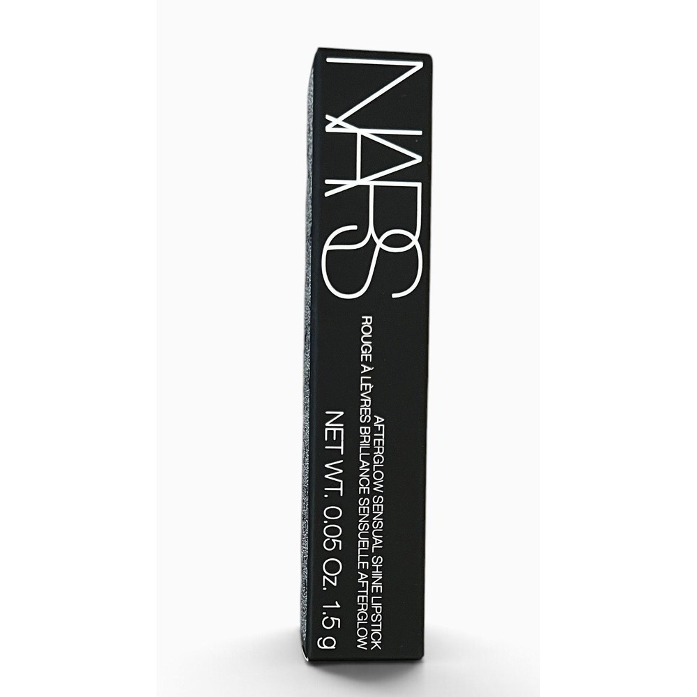 NARS Afterglow Sensual Shine Lipstick High Gear 218 0.05 oz 1.5g NEW